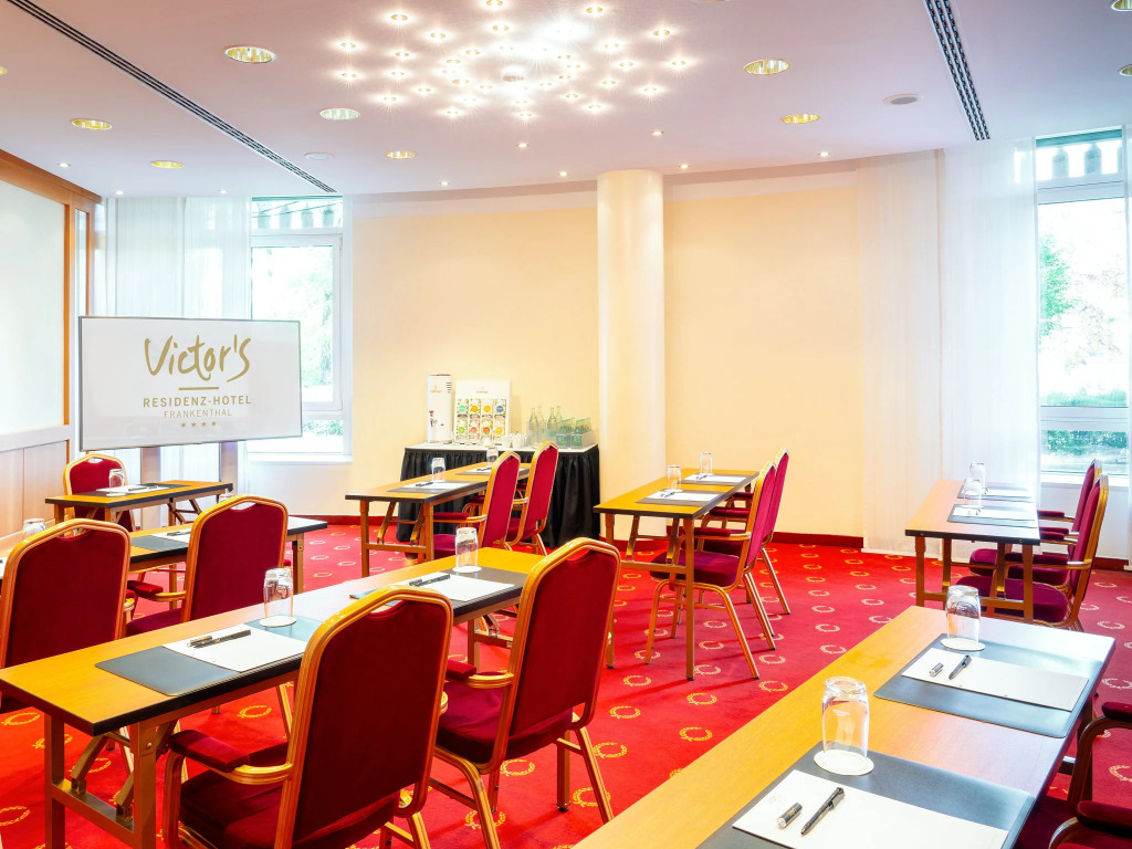 Victors Residenz-Hotel Frankenthal