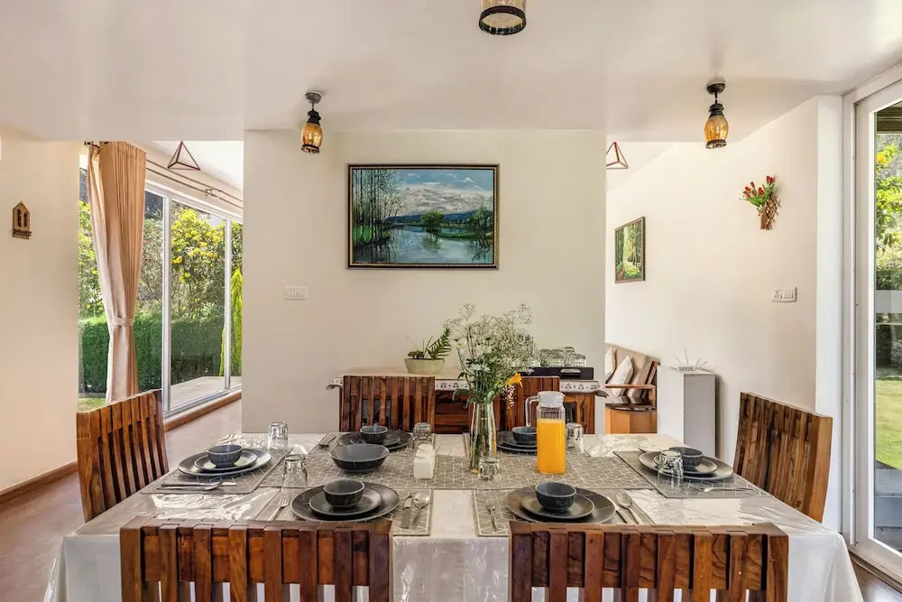 Kalpavriksha Villa By Indostay