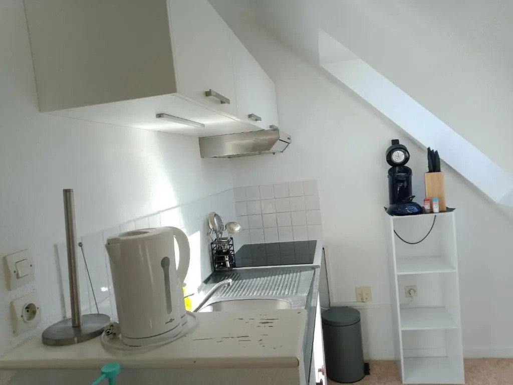 Appartement T2 Berck plage