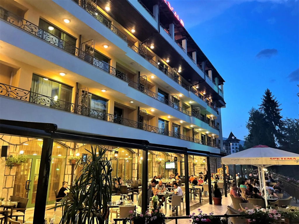 Olymp Hotel