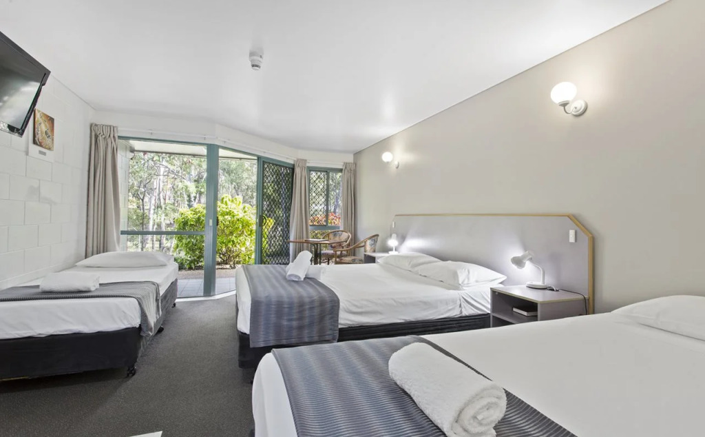 Capricorn Motel & Conference Centre
