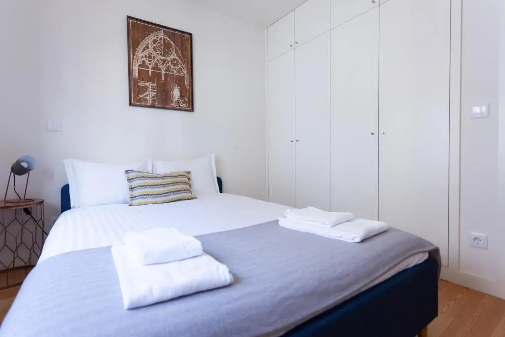 Alves da Veiga Apartments