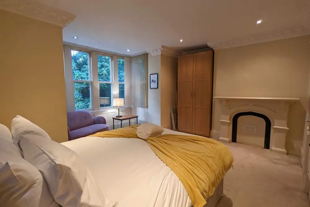 Stunning & Modern 2BD Flat - Manchester!