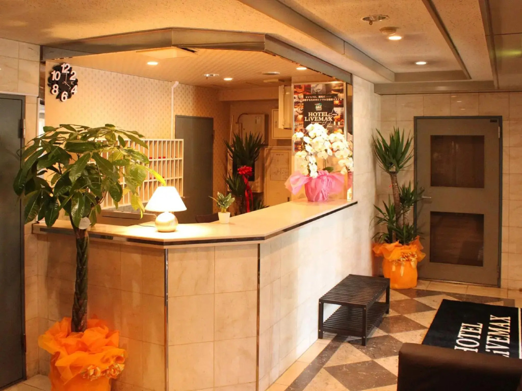 HOTEL LiVEMAX BUDGET Tokyo Kiba