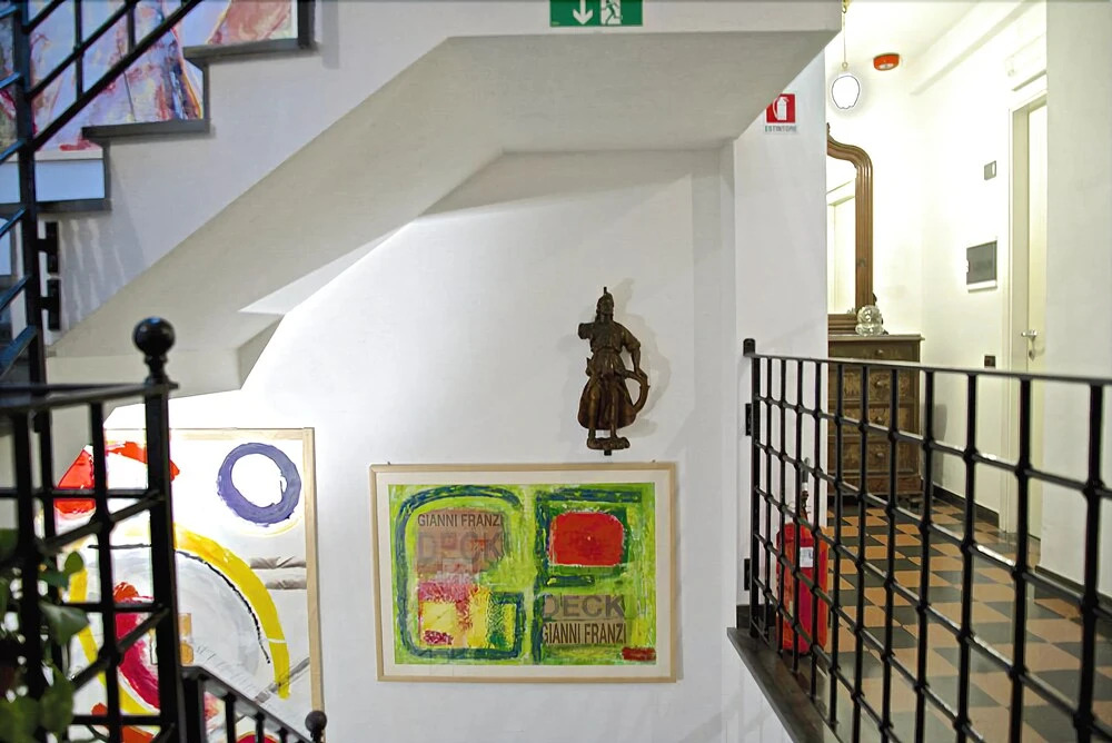 Hotel Gianni Franzi