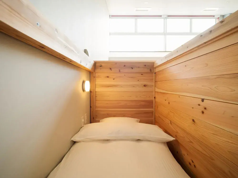 ㎥ Hostel