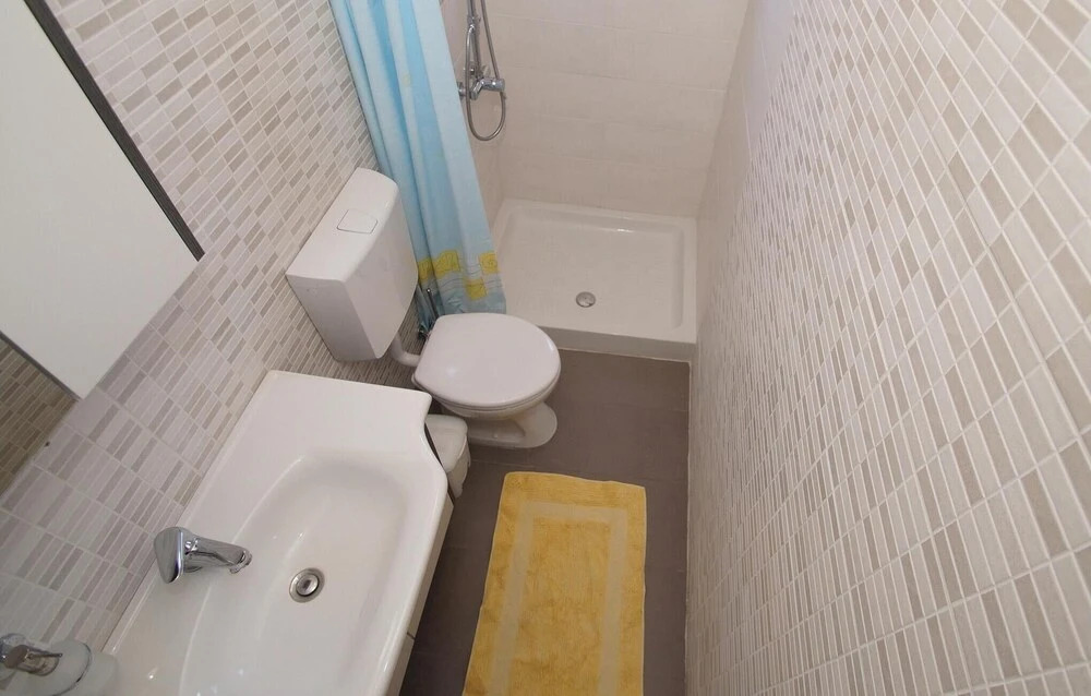 Awesome Home in Kneze With Wifi and 2 Bedrooms
