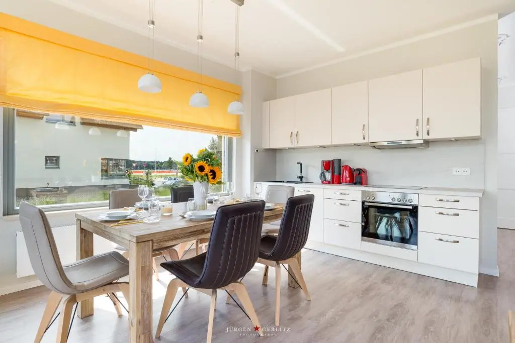 Ostsee Reetdachhaus Nr 11 NEWPORT im Strand Resort