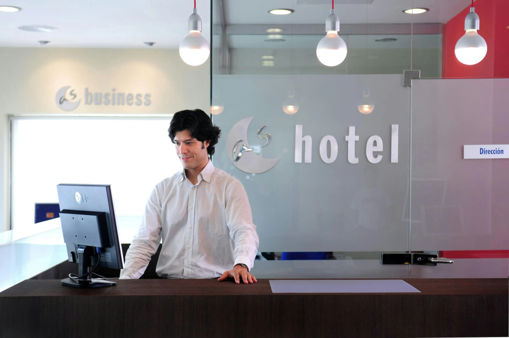 Hotel AS Torrent