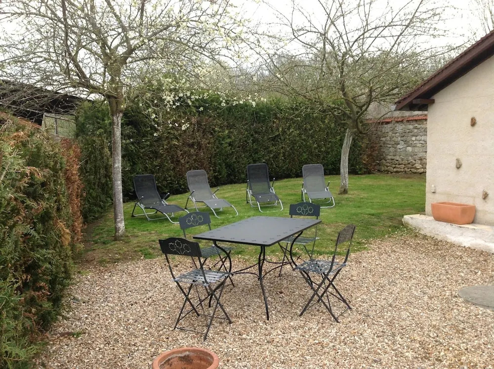 Gite La Maisonette