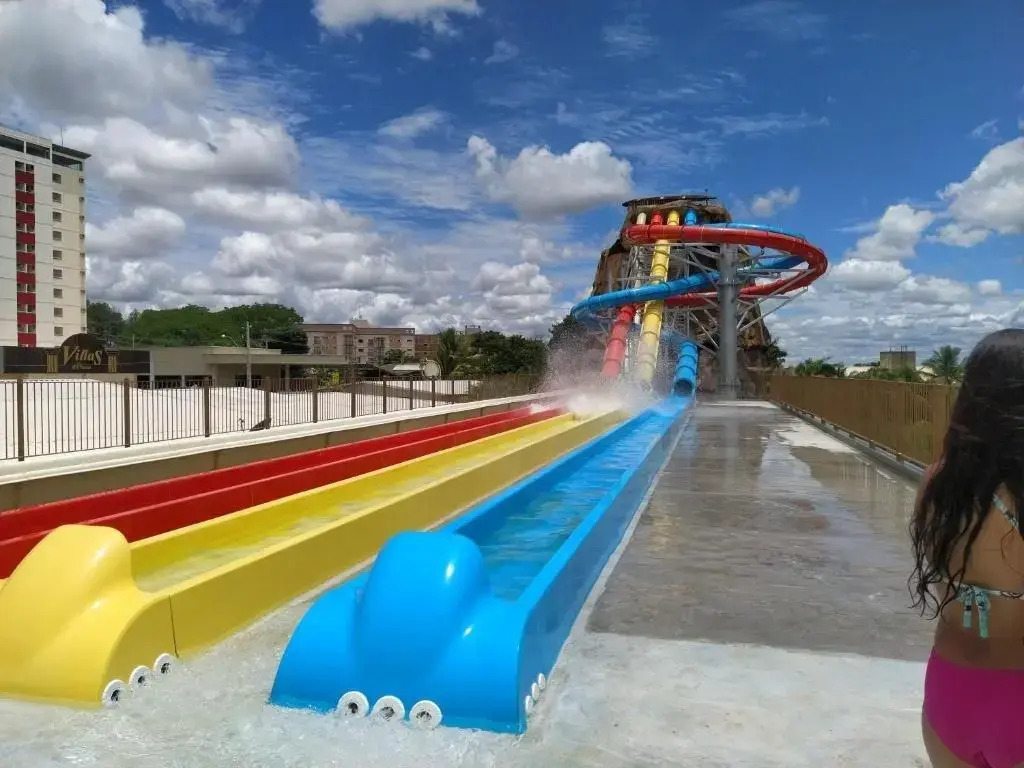 SPAZZIO DIROMA e entrada Grátis no Acqua Park Diroma