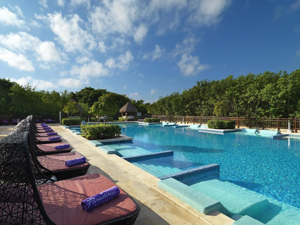 Family Concierge at Paradisus La Esmeralda