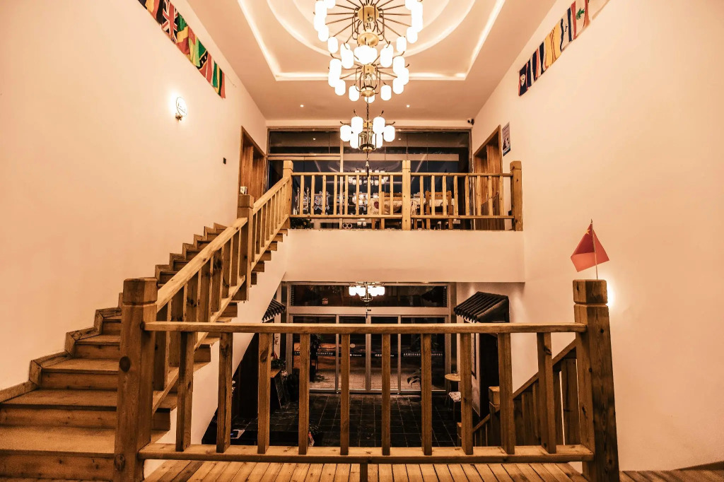 Qufu International Youth Hostel
