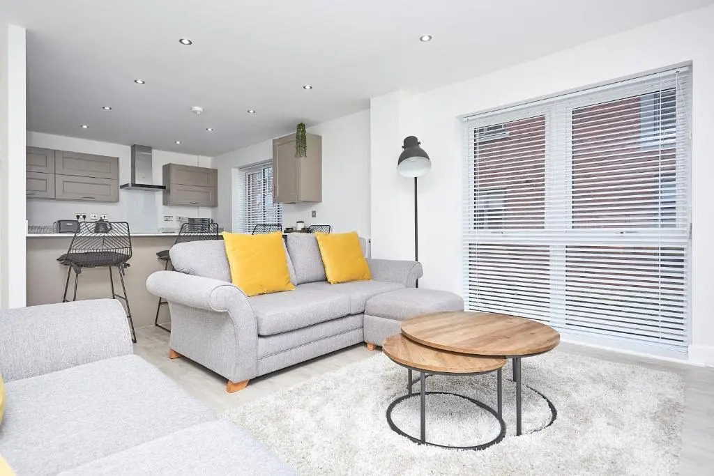 Luxury Duplex 2-Bed Apartment Fruit Market Marina