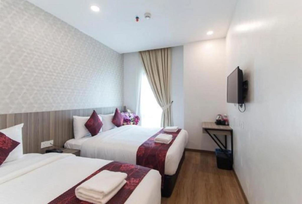 Hotel Signature International at Pudu