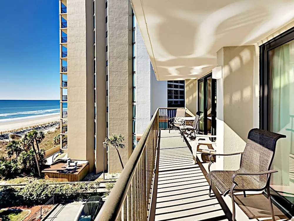 South Ocean #409 - 3 Br Condo