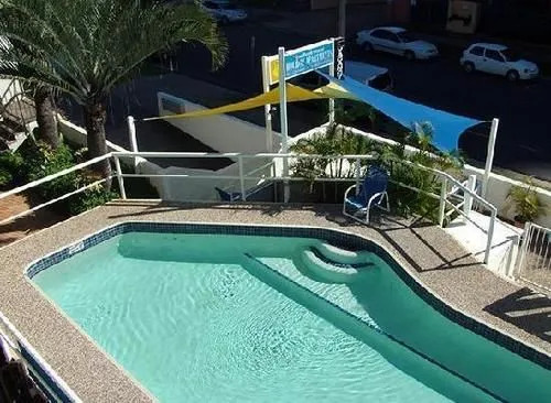 Broadbeach Central Holiday Units