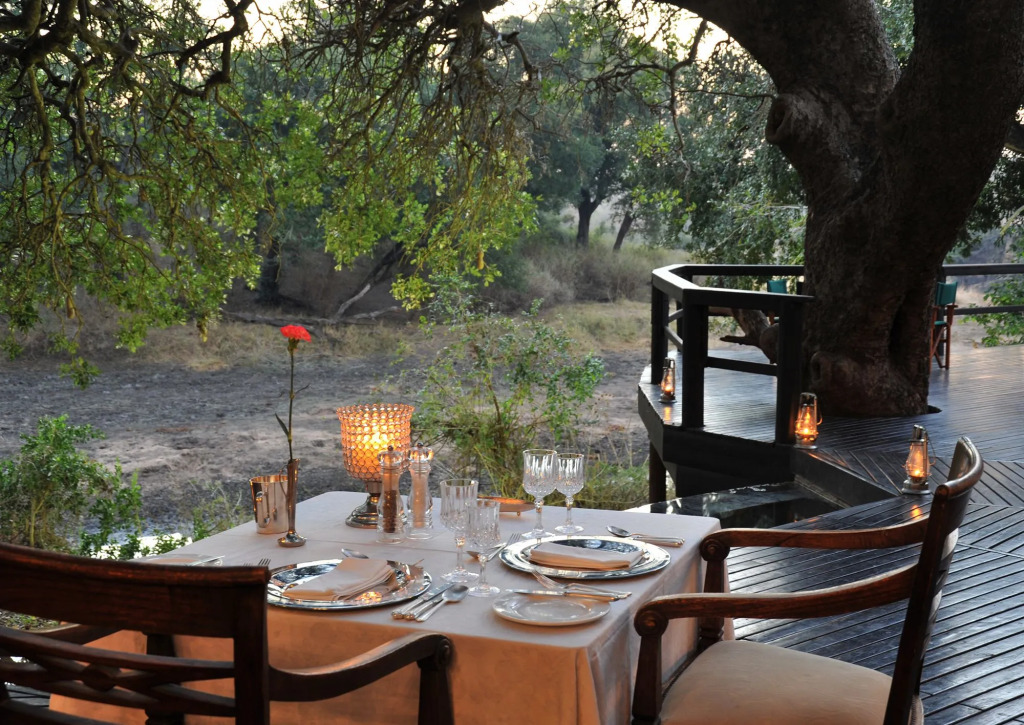 Hamiltons Tented Camp