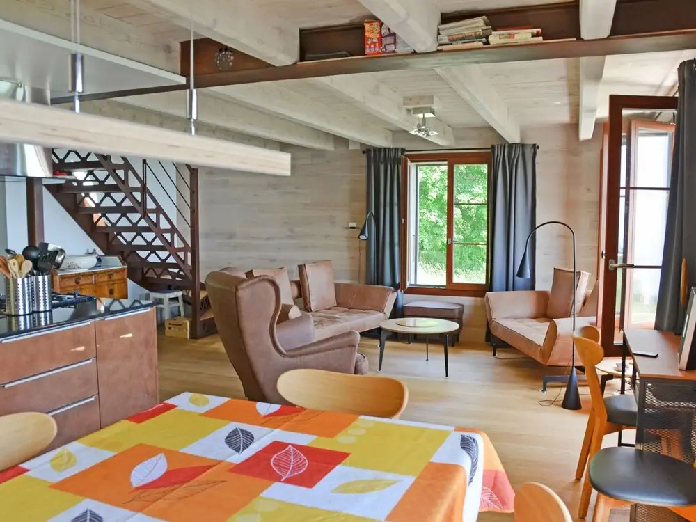 Chalet Chalet la Frêtaz by Interhome