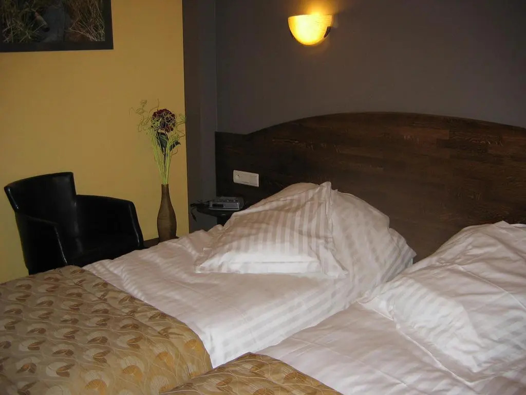 Hotel Van Reeths Koffiebranderij
