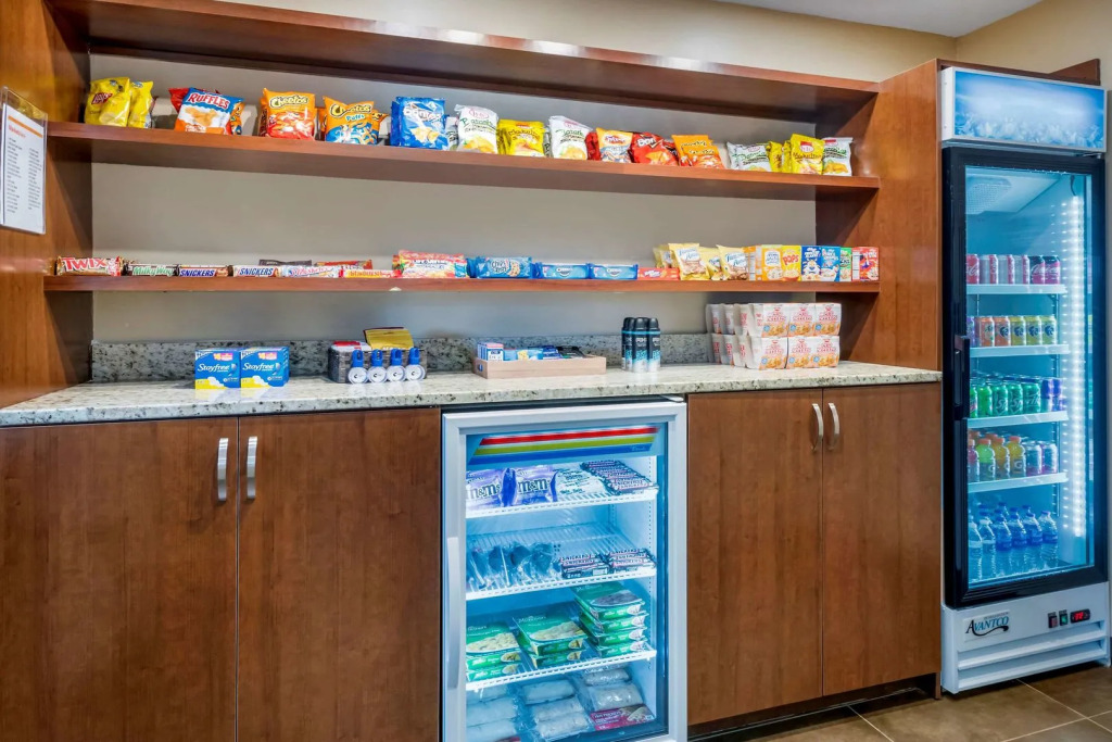 Comfort Inn International Dr.