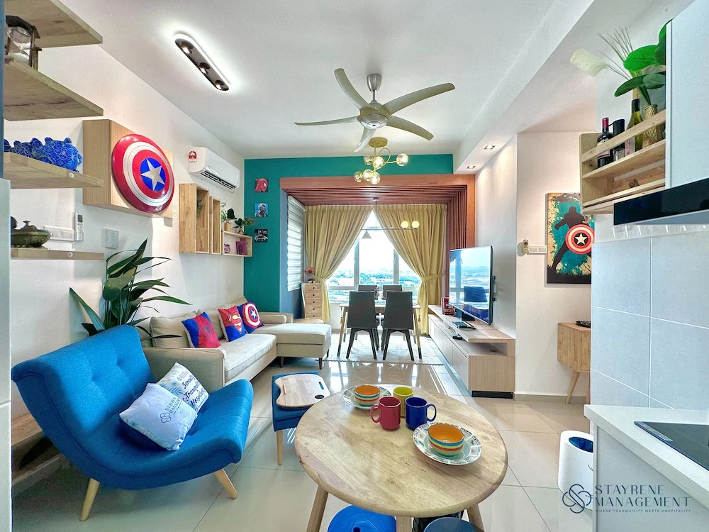 Novo 8 Premium Malacca By I Housing