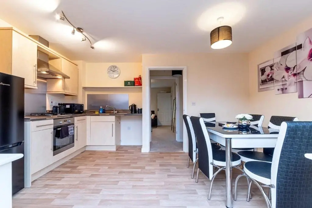 Jupiter Avenue by Incredible Stay