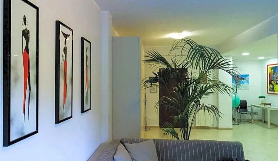 Albatros rooms