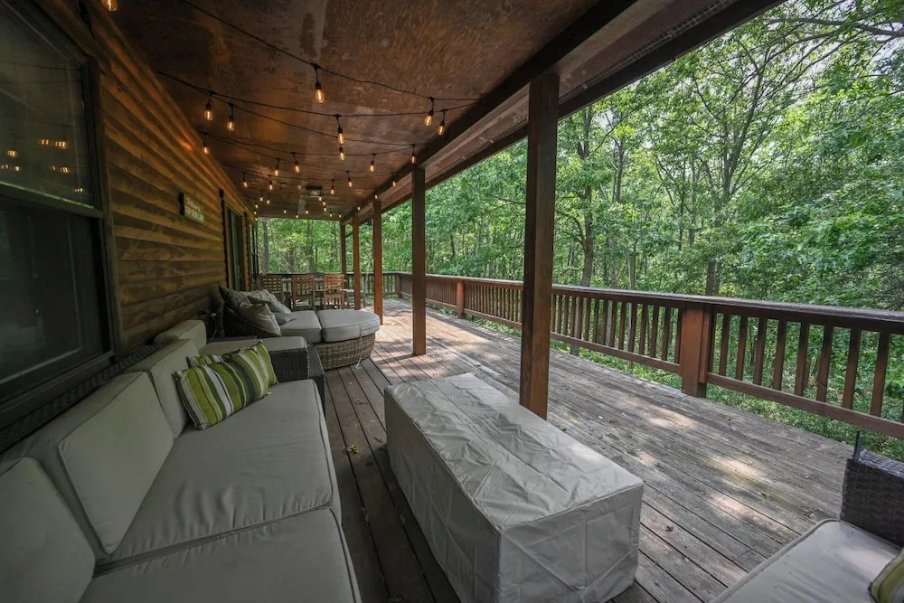 Zen Den by Taylor Made Deep Creek