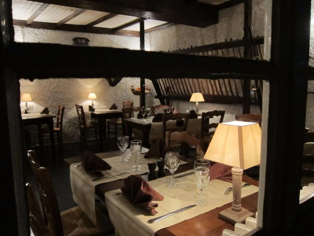Auberge Des Deux Rivières