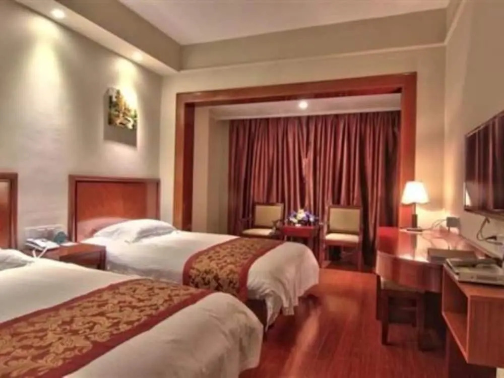 GreenTree Inn Ningbo Railway Station Xingning Road Seagull Hotel