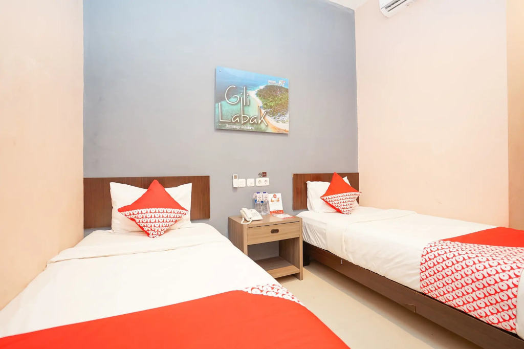 OYO 240 Audah Sevana Syariah Hotel