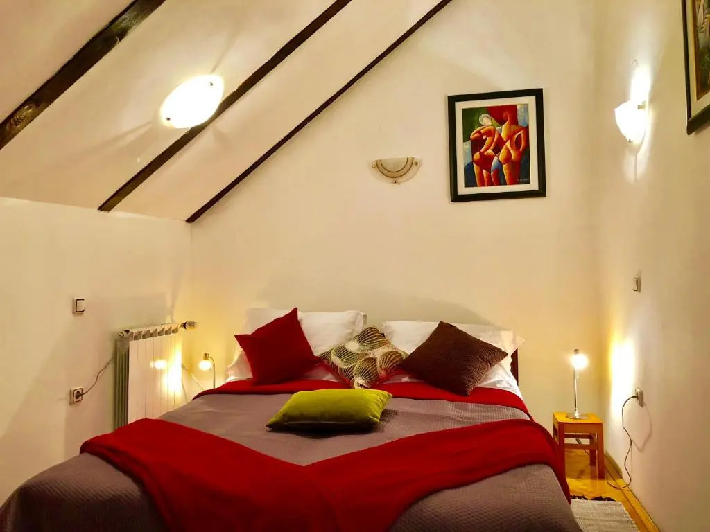 Two Story Studio Apartment Goranka