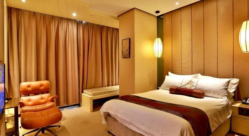 Hangzhou Bailisha Lakeside Hotel