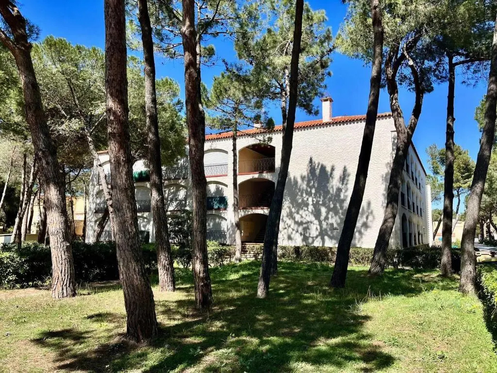 Appartement Argelès-sur-Mer, 1 pièce, 4 personnes - FR-1-225-86