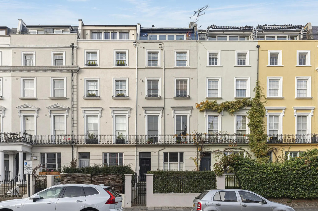 Charming 2 bed with garden in Notting Hill