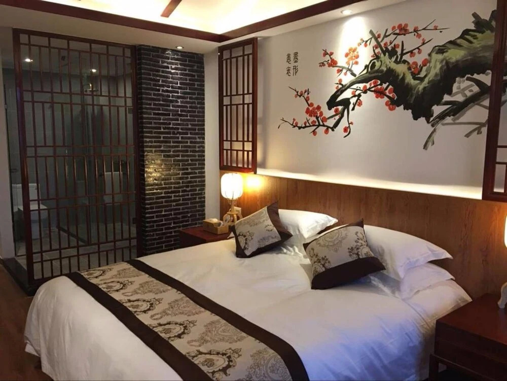 Suzhou Oriental Hotel Shizilin Branch