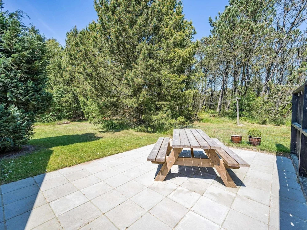 6 Person Holiday Home in Norre Nebel