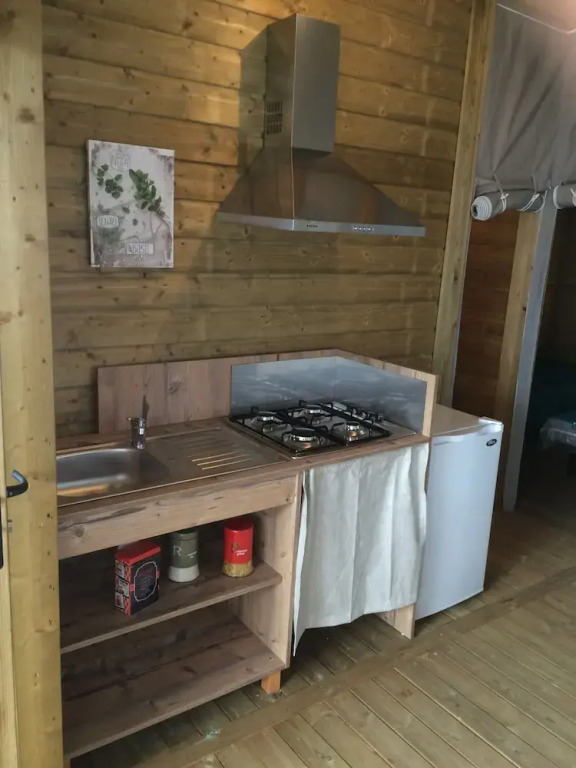 Camping Le Damier