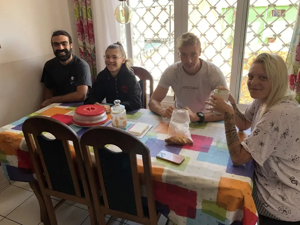 VILLA ESPOIR guest house eco responsable