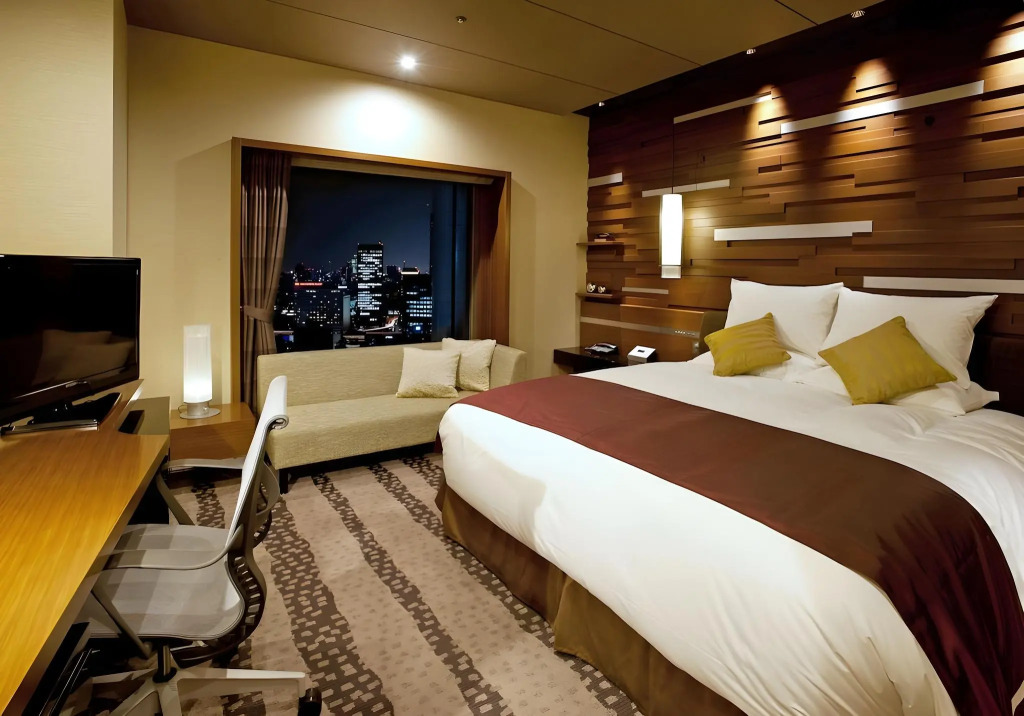 Hotel Granvia Osaka-JR Hotel Group