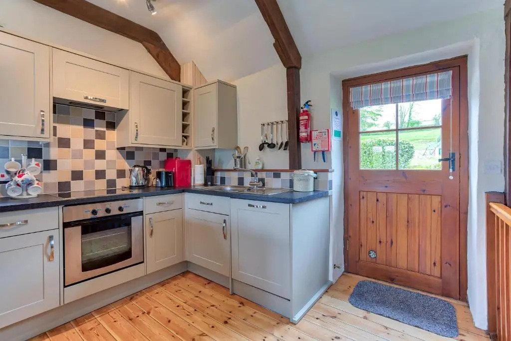 Tregolls Farm Cottages