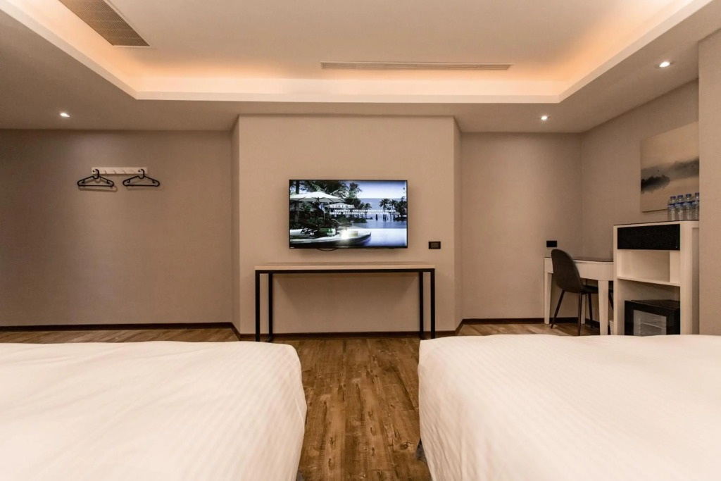 HUB HOTEL Tucheng
