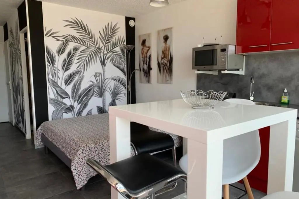 Cap d'Agde Naturiste Héliopolis K 106