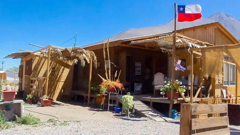 Astro Camping Elqui Experience