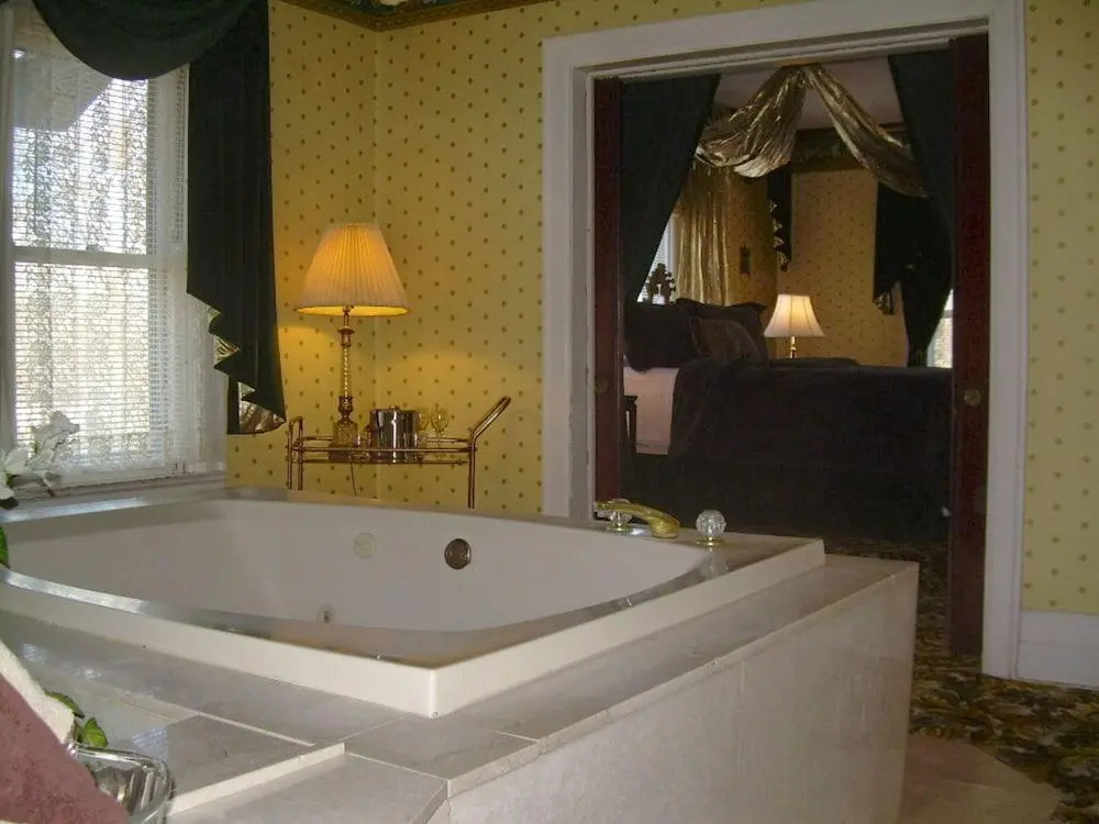 The Mansion Bed and Breakfast