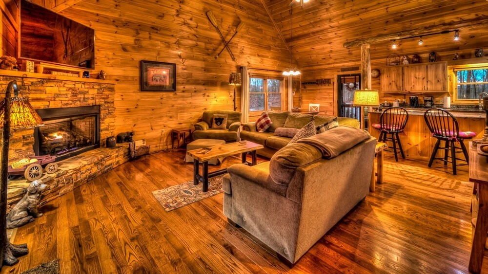 Windy Valley Retreat by Escape to Blue Ridge