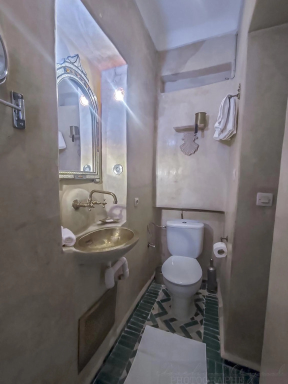 Riad Dar Habiba by Garden Wonders