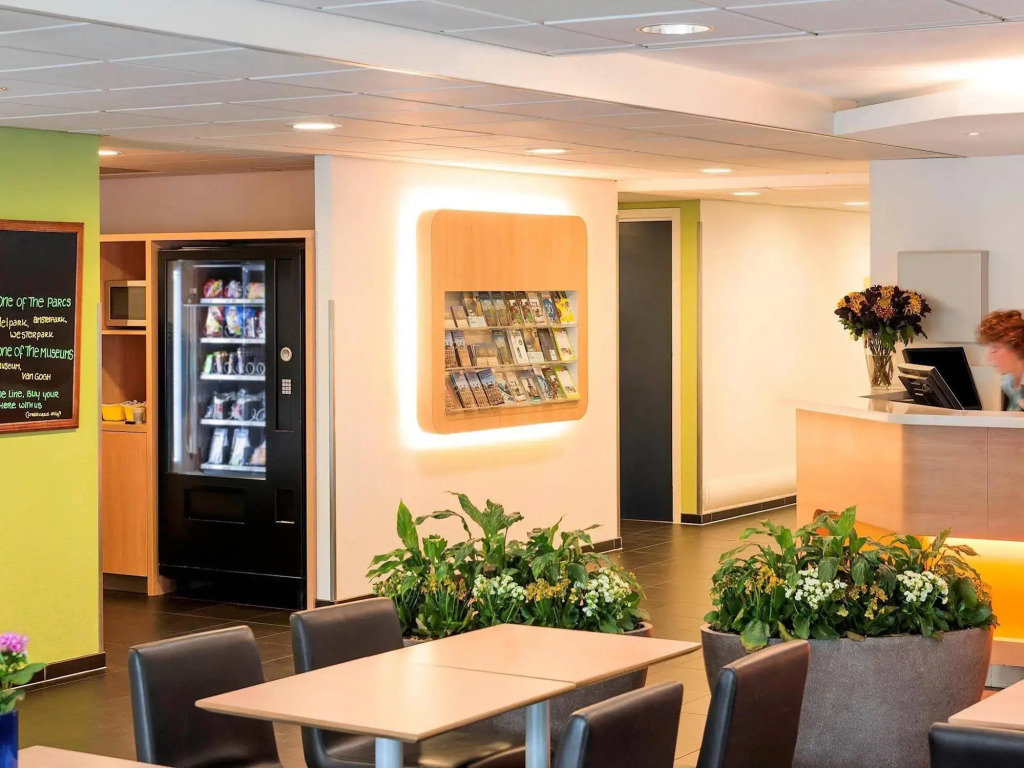 ibis budget Amsterdam Airport