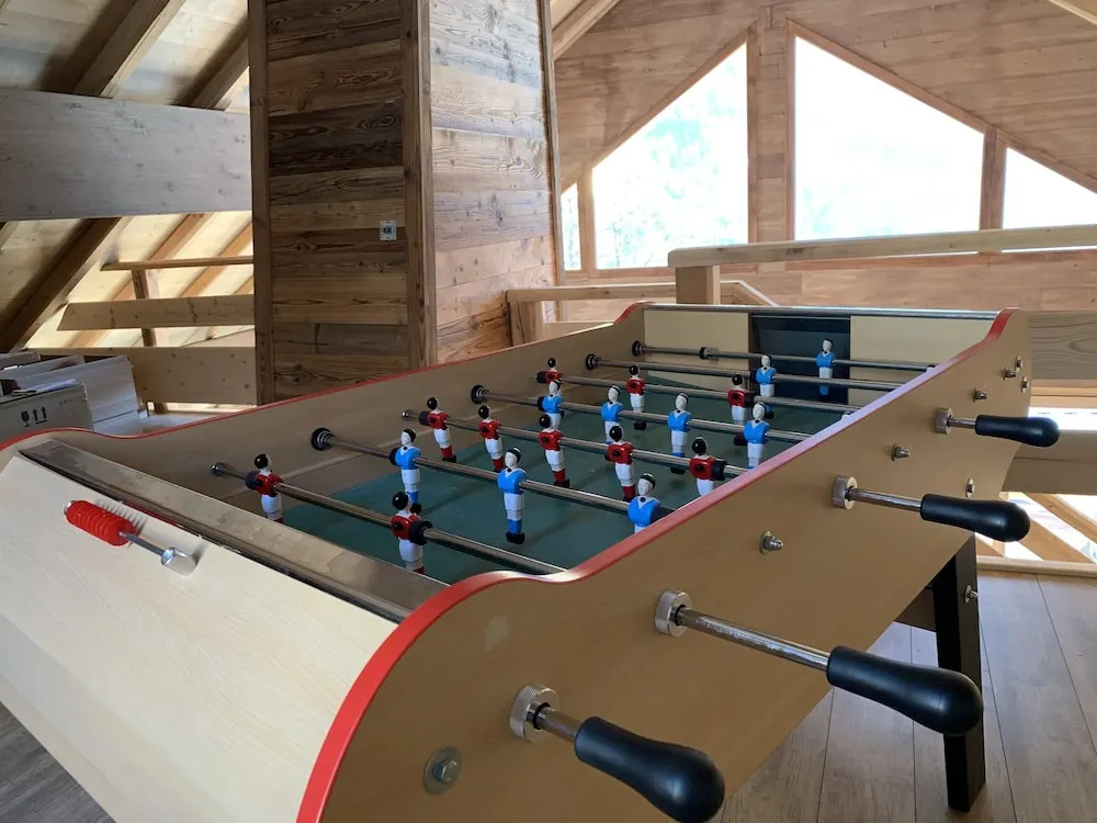 VAUJANYLOCATIONS - Chalet Opaline